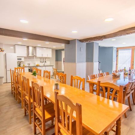 Iriniken, Amplia Casa Rural Con Barbacoa En Navarra Aras  Buitenkant foto