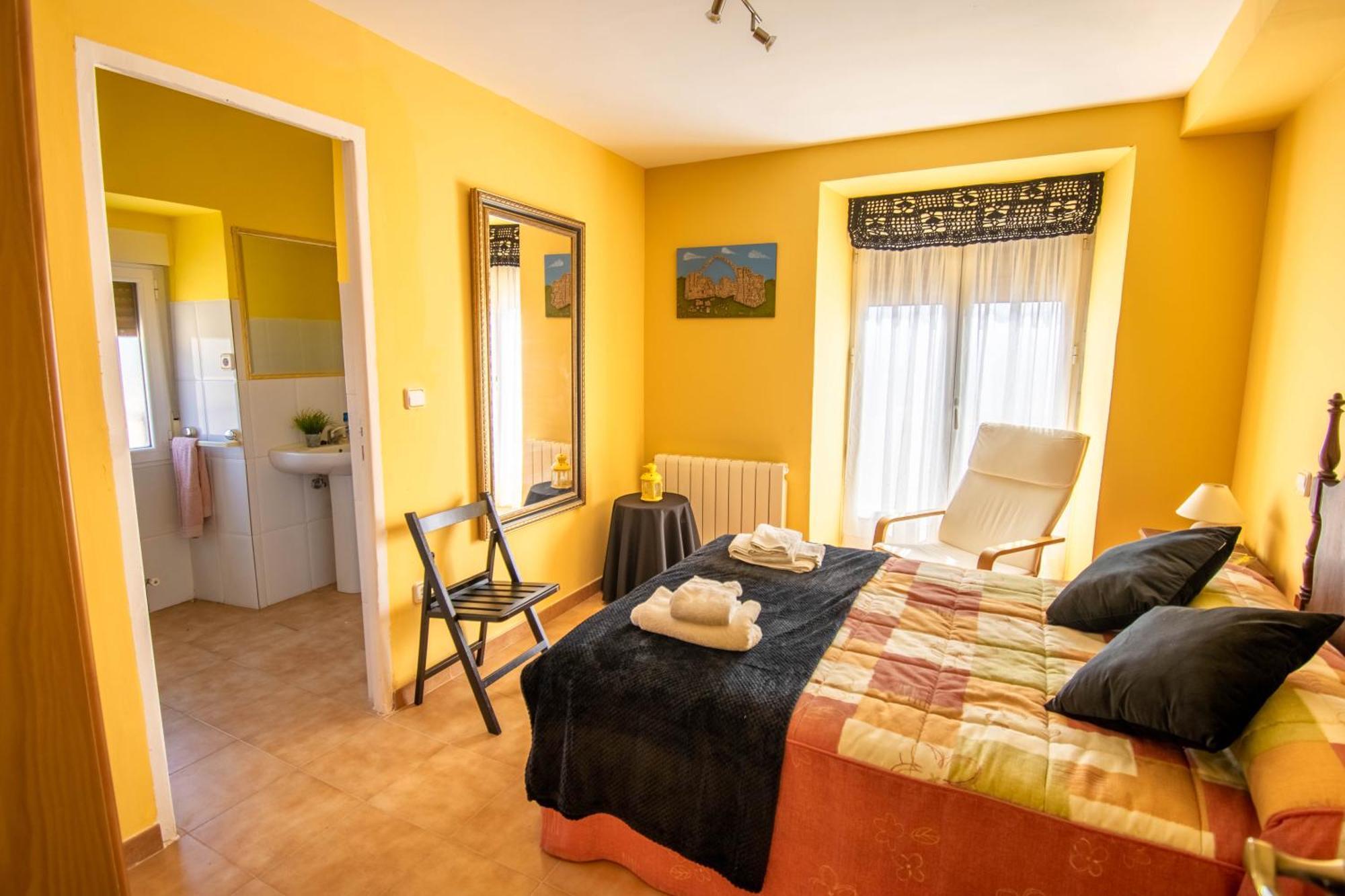 Iriniken, Amplia Casa Rural Con Barbacoa En Navarra Aras  Buitenkant foto