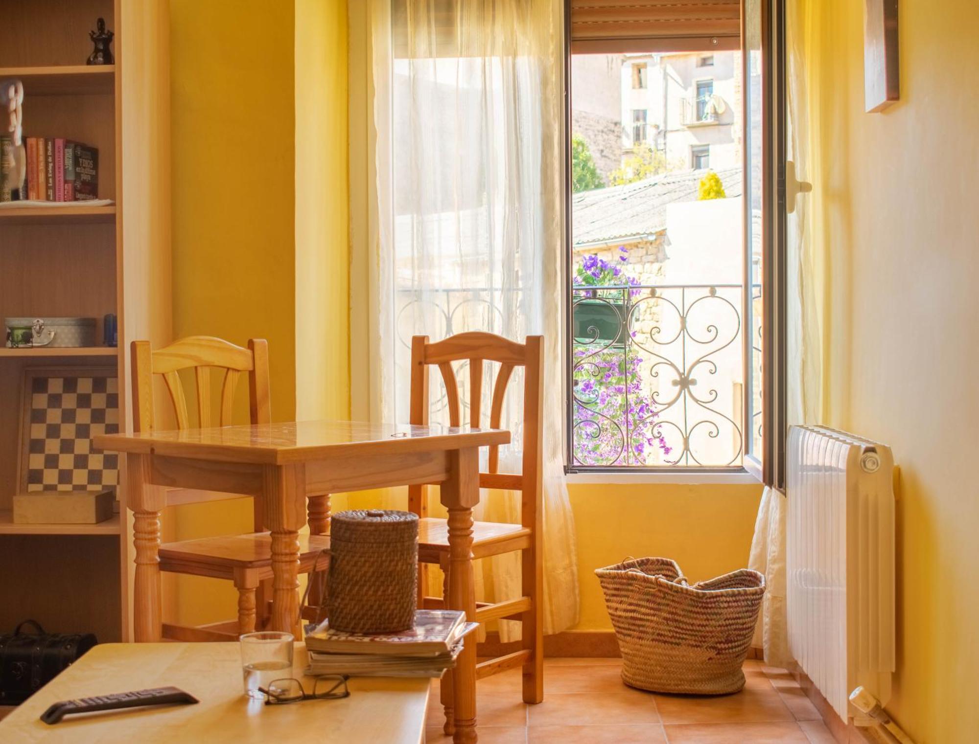 Iriniken, Amplia Casa Rural Con Barbacoa En Navarra Aras  Buitenkant foto