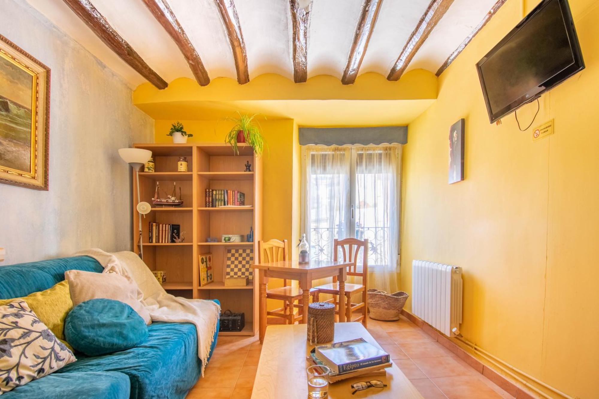 Iriniken, Amplia Casa Rural Con Barbacoa En Navarra Aras  Buitenkant foto