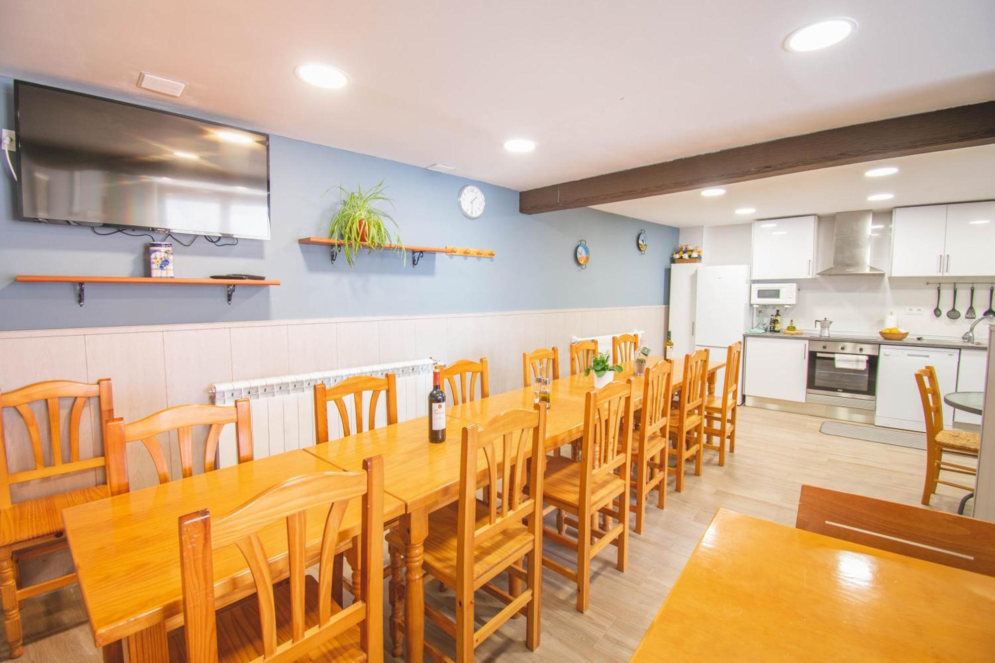 Iriniken, Amplia Casa Rural Con Barbacoa En Navarra Aras  Buitenkant foto