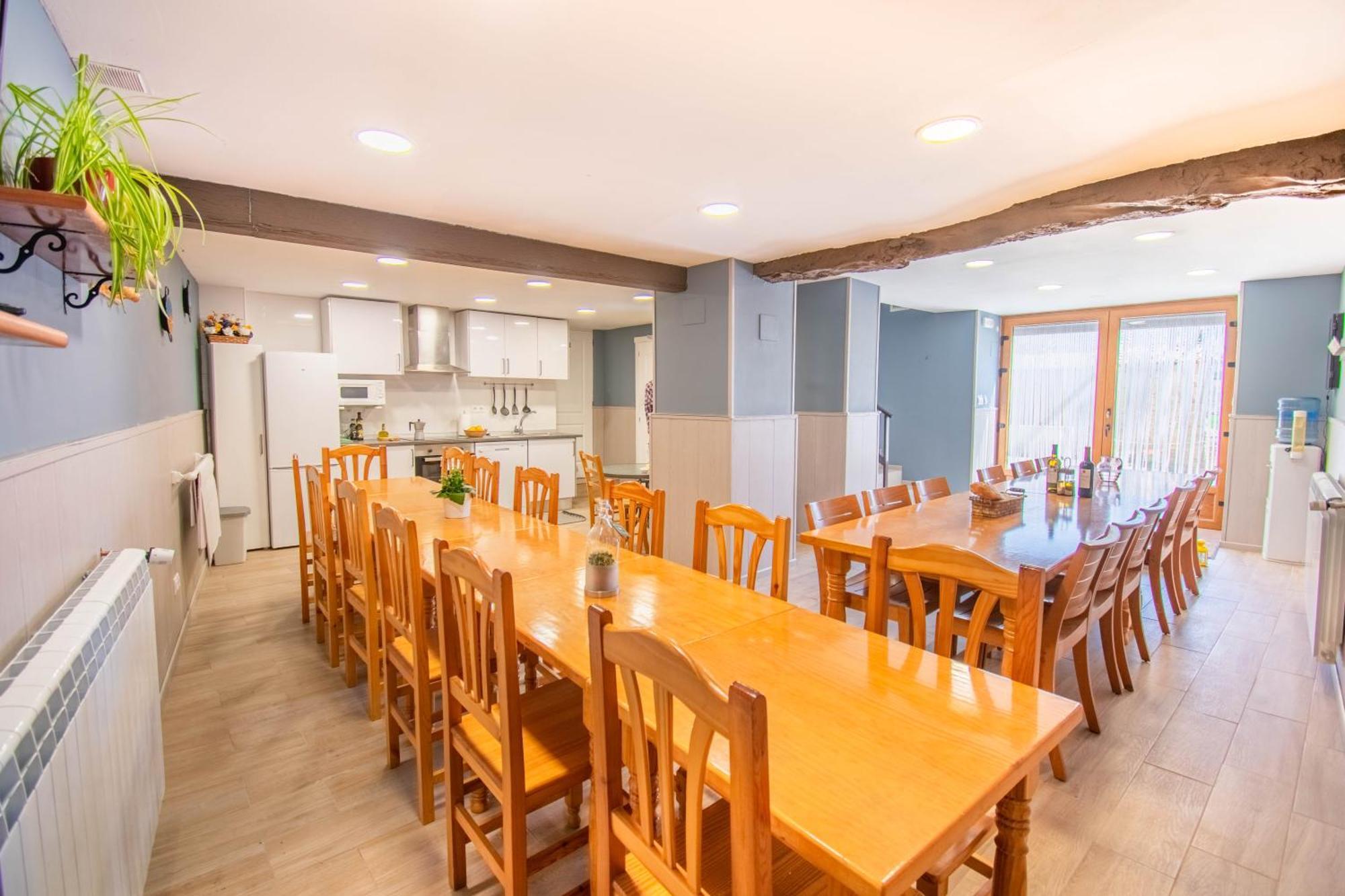 Iriniken, Amplia Casa Rural Con Barbacoa En Navarra Aras  Buitenkant foto