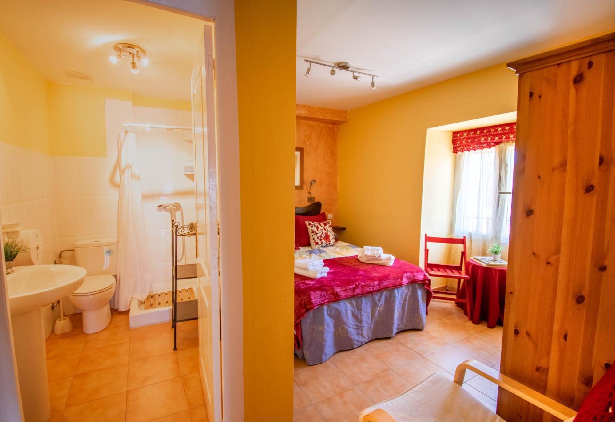 Iriniken, Amplia Casa Rural Con Barbacoa En Navarra Aras  Buitenkant foto